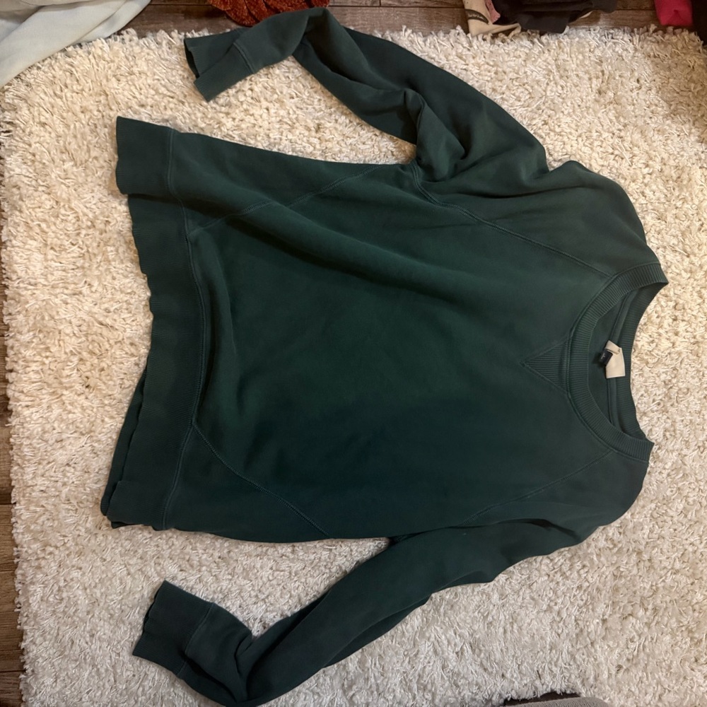 Universal Thread Green Sweatshirt